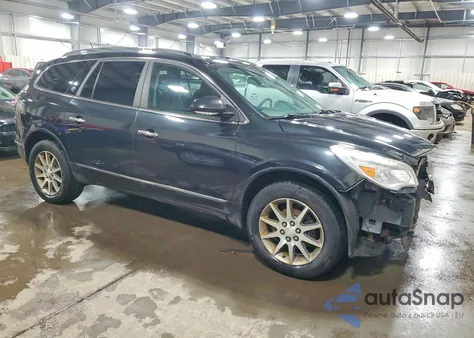 2015 Buick Enclave из США, поврежденный, VIN 5GAKVBKD1FJ161614